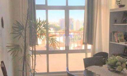 Apartamento com 1 quarto à venda na Rua do Oratório, Mooca, São Paulo