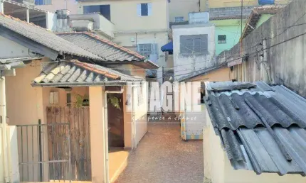 Terreno comercial à venda na Rua Almirante Alexandrino, Água Rasa, São Paulo