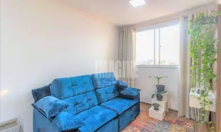Apartamento com 2 quartos à venda na Rua Caruapana, Belém, São Paulo