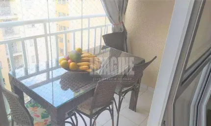 Apto no carrão com 3 dorms sendo 1 suíte, 2 vagas, 71m²