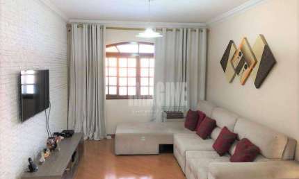 Sobrado na Cidade Líder com 4 Dorms sendo 1 Suíte, 2 Vagas, 209m²
