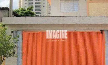 Sobrado na Vila Prudente com 3 Dorms, 2 Vagas, 140m²