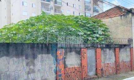 Terreno comercial à venda na Travessa do Triunfo, Tatuapé, São Paulo