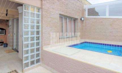 Cobertura na Ponte Rasa com 3 Dorms sendo 1 Suíte, 2 Vagas, 129m²
