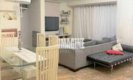 Cobertura na Vila Formosa com 3 Suítes, 3 Vagas, 260m²