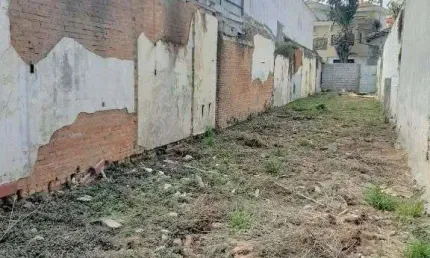 Terreno comercial à venda na Rua Falchi Gianini, Vila Prudente, São Paulo