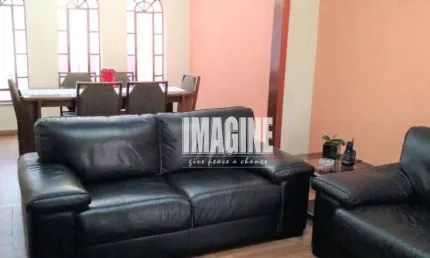 Sobrado na Mooca com 3 Dorms sendo 1 Suíte, 5 Vagas, 352m²