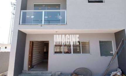 Sobrado na Vila Formosa com 2 Suítes, 2 Vagas, 120m²