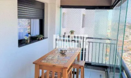 Apto na Vila Matilde com 2 Dorms sendo 1 Suíte, 1 Vaga, Varanda Gourmet, 61m²
