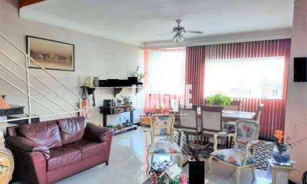 Sobrado na Vila Matilde com 3 Dorms sendo 1 Suíte, 6 Vagas, 225m²