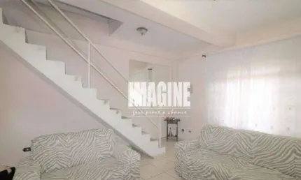 Sobrado na Água Rasa com 3 Dorms sendo 1 Suíte, 2 Vagas, 150m²