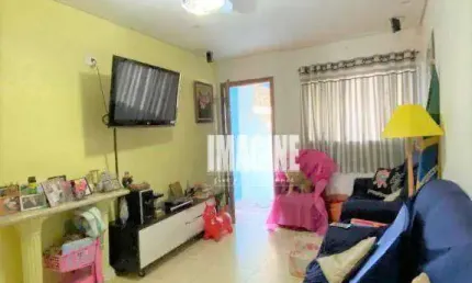Sobrado no Parque do Carmo com 3 Dorms sendo 1 Suíte, 3 Vagas, 180m²