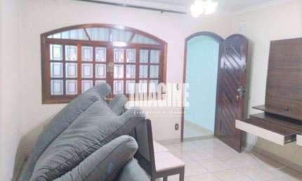 Sobrado na Vila Matilde com 2 Dormitórios, 1 Vaga, 80m²