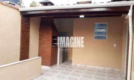 Sobrado na Mooca com 2 Dorms sendo 1 Suíte, 1 Vaga, 80m²