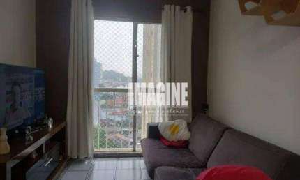 Apartamento na Vila Formosa com 2 Dormitórios, 1 Vaga, 52 m²