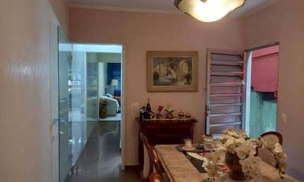 Sobrado na Vila Matilde com 4 Dorms sendo 1 Suíte, 2 Vagas, 120m²