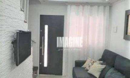 Sobrado em Condomínio em Itaquera com 2 Dorms, 1 Vaga, 80m²