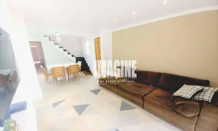 Sobrado no aricanduva com 3 dorms sendo 1 suíte, 2 vagas, 150m²