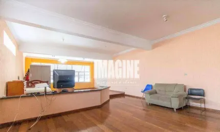 Casa com 3 quartos à venda na Avenida Álvaro Ramos, Belém, São Paulo