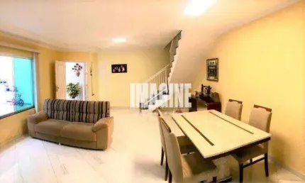 Sobrado na Vila Prudente com 4 Dorms, 3 Vagas, 240m²
