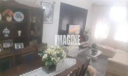 Sobrado na Vila Formosa com 3 Suítes, 1 Vaga, 200m²