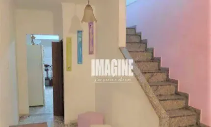 Sobrado no aricanduva com 3 dorms sendo 1 suíte, 2 vagas, 200m²
