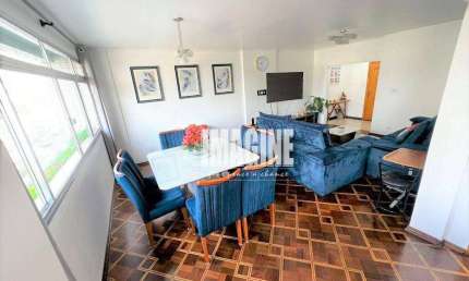 Apto na Mooca com 4 Dorms sendo 2 Suítes, 1 Vaga, 154m²