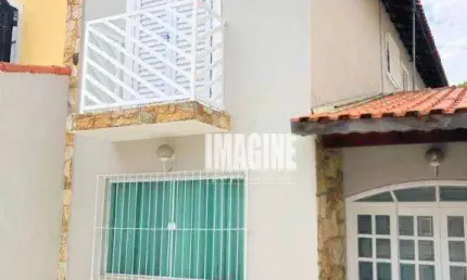 Sobrado no Cangaíba com 3 Dorms sendo 1 Suíte, 2 Vagas, 171m²