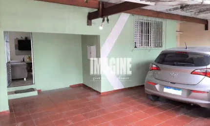 Casa térrea em itaquera com 2 dorms, 2 vagas, 250m²