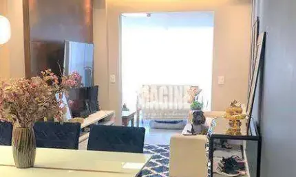 Apto no Tatuapé com 2 Dorms sendo 1 Suíte, 1 Vaga, 68m²