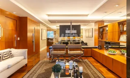 Apartamento com 3 quartos à venda na Rua Deputado Heitor Alencar Furtado, 1981, Ecoville, Curitiba por R$ 2.320.000