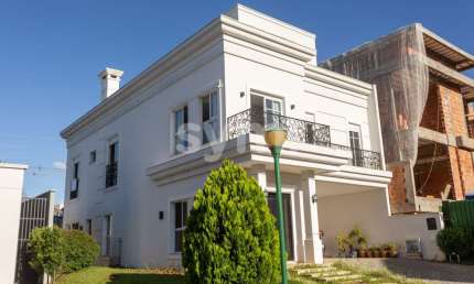 Casa em condomínio fechado com 4 quartos à venda na Rua Octacyr Reinaldo Mion, 532, Xaxim, Curitiba por R$ 1.950.000