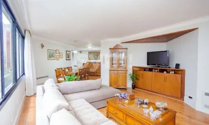 Apartamento com 3 quartos à venda na Rua Gonçalves Dias, 395, Batel, Curitiba por R$ 1.070.000