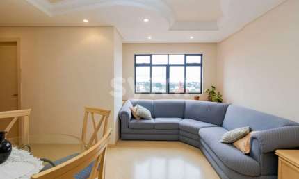Apartamento com 2 quartos para alugar na Rua Waldomiro Dombeck, 55, Boa Vista, Curitiba por R$ 3.000