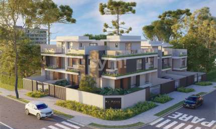 Casa com 3 quartos à venda na Rua Silveira Neto, 367, Água Verde, Curitiba por R$ 1.350.000