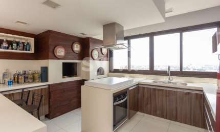 Cobertura com 4 quartos à venda na Rua Campos Sales, 104, Juvevê, Curitiba por R$ 2.400.000