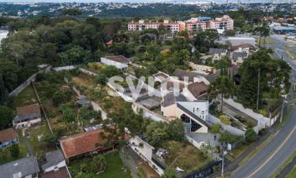Terreno à venda na Avenida Cândido Hartmann, 3744, Santo Inácio, Curitiba por R$ 1.890.000