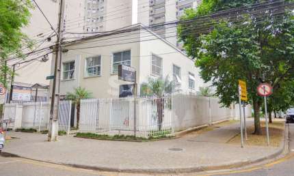 Prédio à venda na Rua Morretes, 183, Portão, Curitiba por R$ 3.000.000