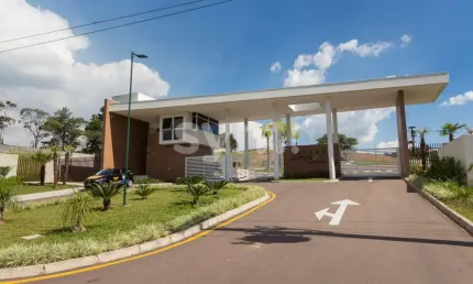 Terreno em condomínio fechado à venda na Rodovia BR-277 Curitiba-Ponta Grossa, 7291, Ecoville, Curitiba por R$ 1.850.000