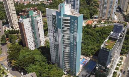 Apartamento com 4 quartos à venda na Rua Francisco Juglair, 749, Ecoville, Curitiba por R$ 2.090.000