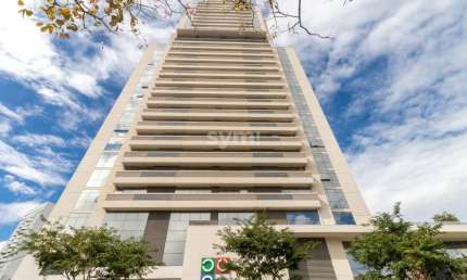 Apartamento com 2 quartos à venda na Avenida Cândido de Abreu, 70, Centro Cívico, Curitiba por R$ 950.000