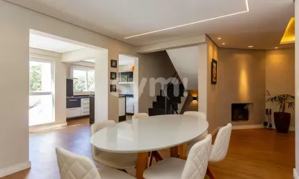 Casa em condomínio fechado com 5 quartos à venda na Rua Victor Benato, 830, Pilarzinho, Curitiba por R$ 1.390.000