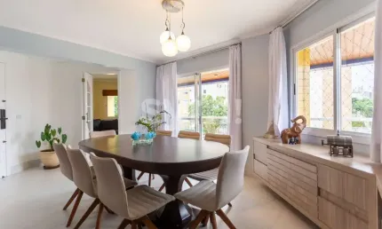 Apartamento com 3 quartos à venda na Rua Professor Luiz César, 651, Água Verde, Curitiba por R$ 1.300.000