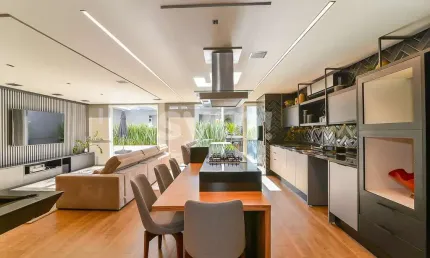 Casa com 4 quartos à venda na Rua Maranhão, 844, Água Verde, Curitiba por R$ 3.600.000