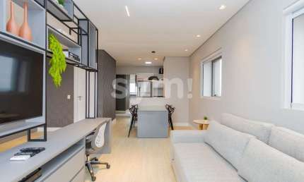 Apartamento com 1 quarto à venda na Rua Comendador Araújo, 252, Centro, Curitiba por R$ 850.000