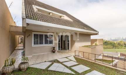 Casa com 4 quartos à venda na Rua Antônio Nogarolli, 259, Bigorrilho, Curitiba por R$ 2.690.000