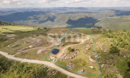 Terreno à venda na Da Laje, São Luiz do Purunã, Balsa Nova por R$ 2.300.000