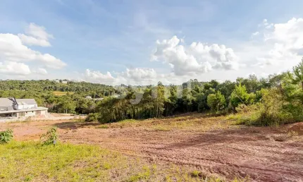 Terreno em condomínio fechado à venda na Paulo Szteinke, 483, Santa Felicidade, Curitiba por R$ 1.568.000