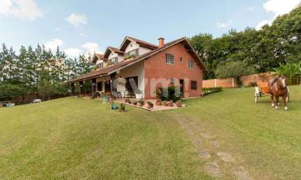 Chácara / sítio com 4 quartos à venda na Para Thomáz Coelho, 950, Cidade Industrial, Curitiba por R$ 3.299.000