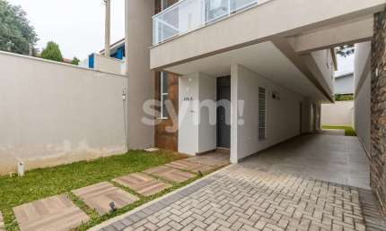 Casa com 4 quartos à venda na Rua Sérgio Pereira da Silva, 494, Pilarzinho, Curitiba por R$ 1.030.000